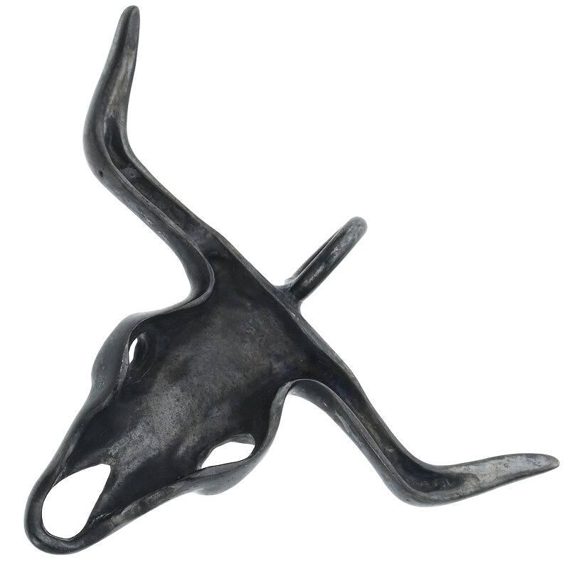 goro's ゴローズ ネックレストップ バッファロー 中古 HJ08