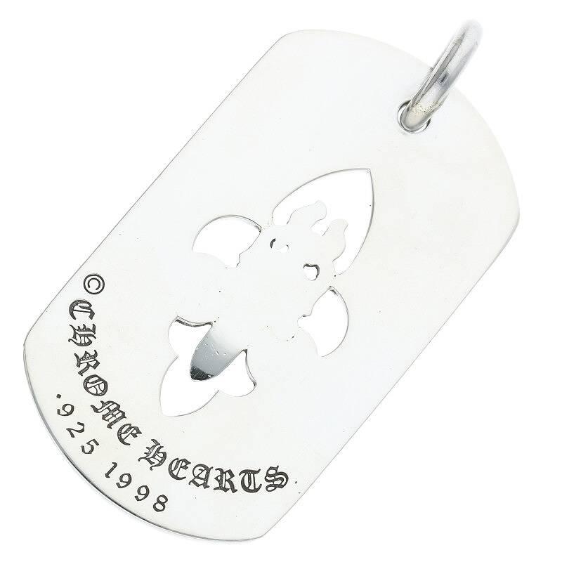 CHROME HEARTS クロムハーツ ネックレストップ ダガーカット CHROME HEARTS クロムハーツ ネックレストップ ダガーカット