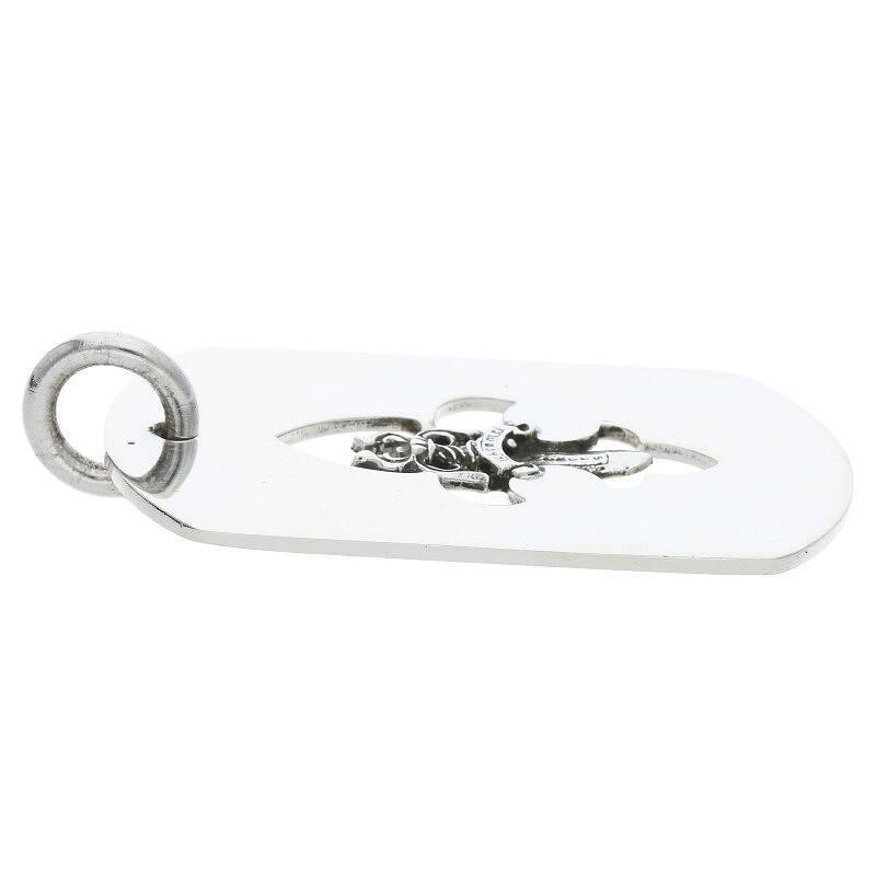 CHROME HEARTS クロムハーツ ネックレストップ ダガーカット CHROME HEARTS クロムハーツ ネックレストップ ダガーカット