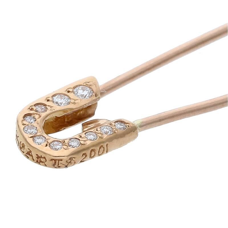 CHROME HEARTS（クロムハーツ） ネックレストップ 22K スモール