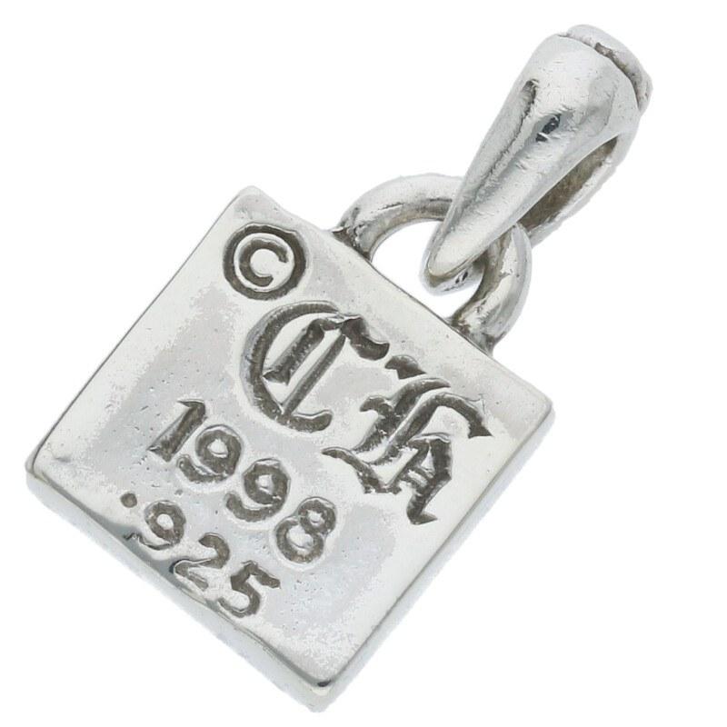CHROME HEARTS クロムハーツ ネックレストップ フレームドスター CHROME HEARTS クロムハーツ ネックレストップ フレームドスター