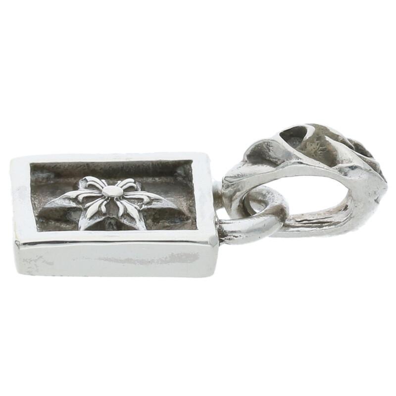 CHROME HEARTS クロムハーツ ネックレストップ フレームドスター CHROME HEARTS クロムハーツ ネックレストップ フレームドスター
