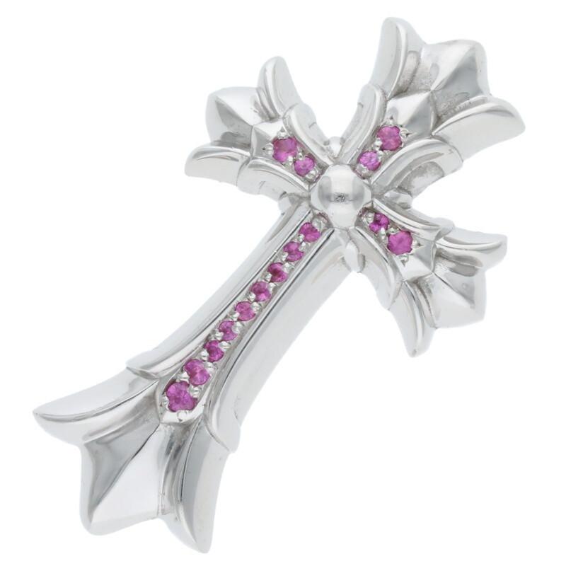 CHROME HEARTS クロムハーツ ネックレストップ 18K スモール CHROME HEARTS クロムハーツ ネックレストップ 18K スモール