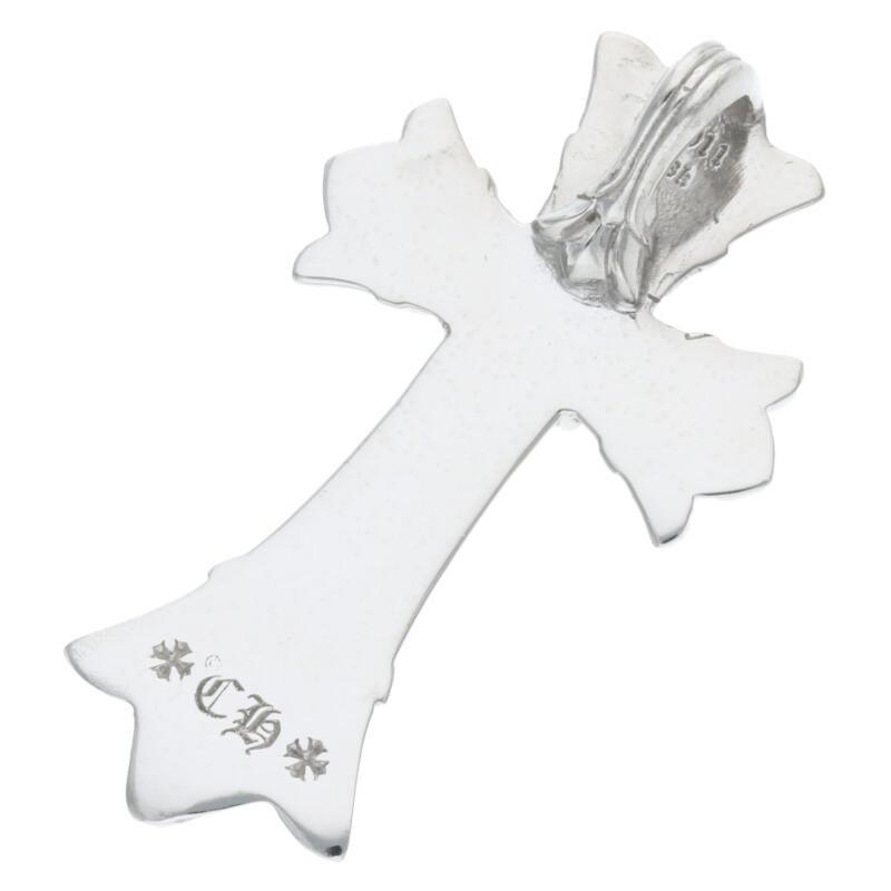 CHROME HEARTS クロムハーツ ネックレストップ 18K スモール CHROME HEARTS クロムハーツ ネックレストップ 18K スモール