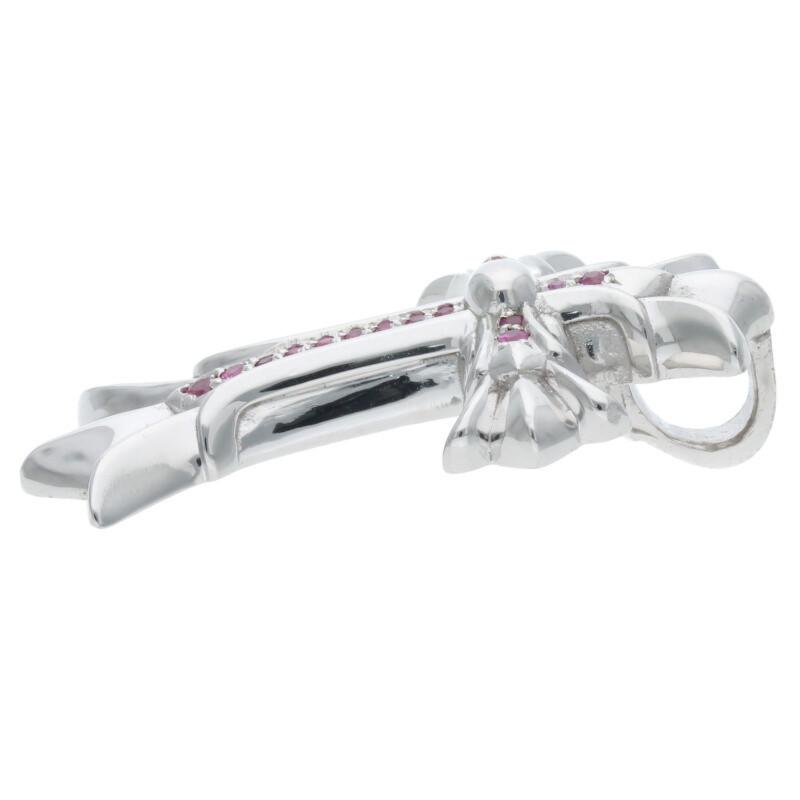 CHROME HEARTS クロムハーツ ネックレストップ 18K スモール CHROME HEARTS クロムハーツ ネックレストップ 18K スモール