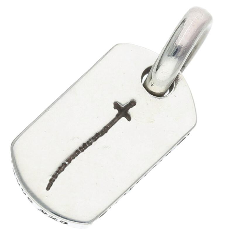 CHROME HEARTS クロムハーツ ネックレストップ タイニー CHROME HEARTS クロムハーツ ネックレストップ タイニー