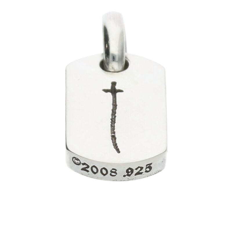CHROME HEARTS クロムハーツ ネックレストップ タイニー CHROME HEARTS クロムハーツ ネックレストップ タイニー