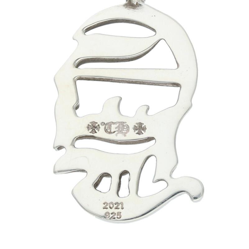 CHROME HEARTS クロムハーツ ネックレストップ CHバーティカル CHROME HEARTS クロムハーツ ネックレストップ CHバーティカル