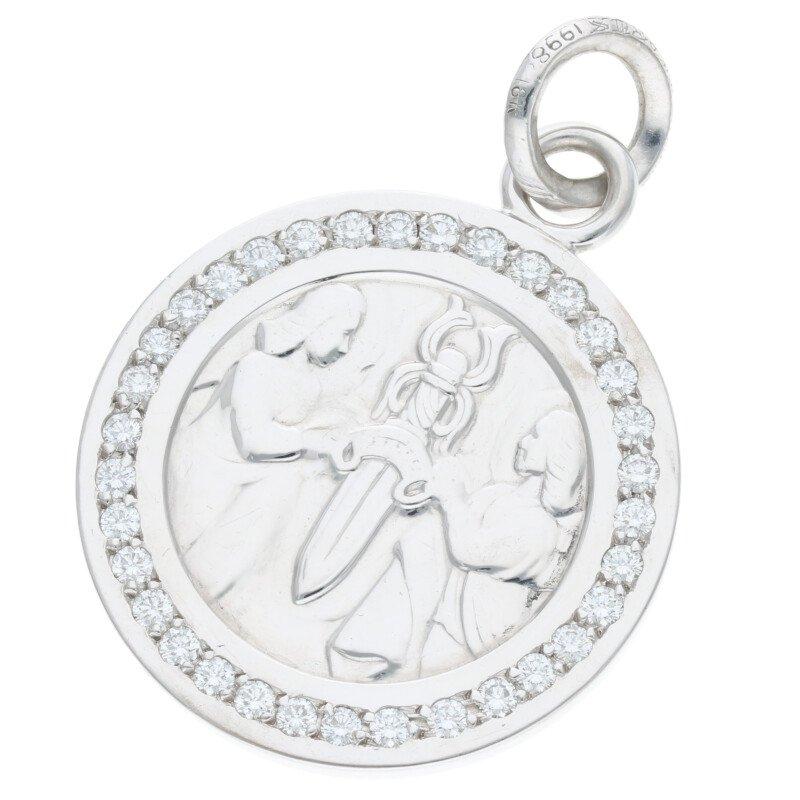 CHROME HEARTS クロムハーツ ネックレストップ 18K ラージ CHROME HEARTS クロムハーツ ネックレストップ 18K ラージ