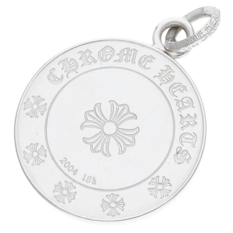 CHROME HEARTS クロムハーツ ネックレストップ 18K ラージ CHROME HEARTS クロムハーツ ネックレストップ 18K ラージ