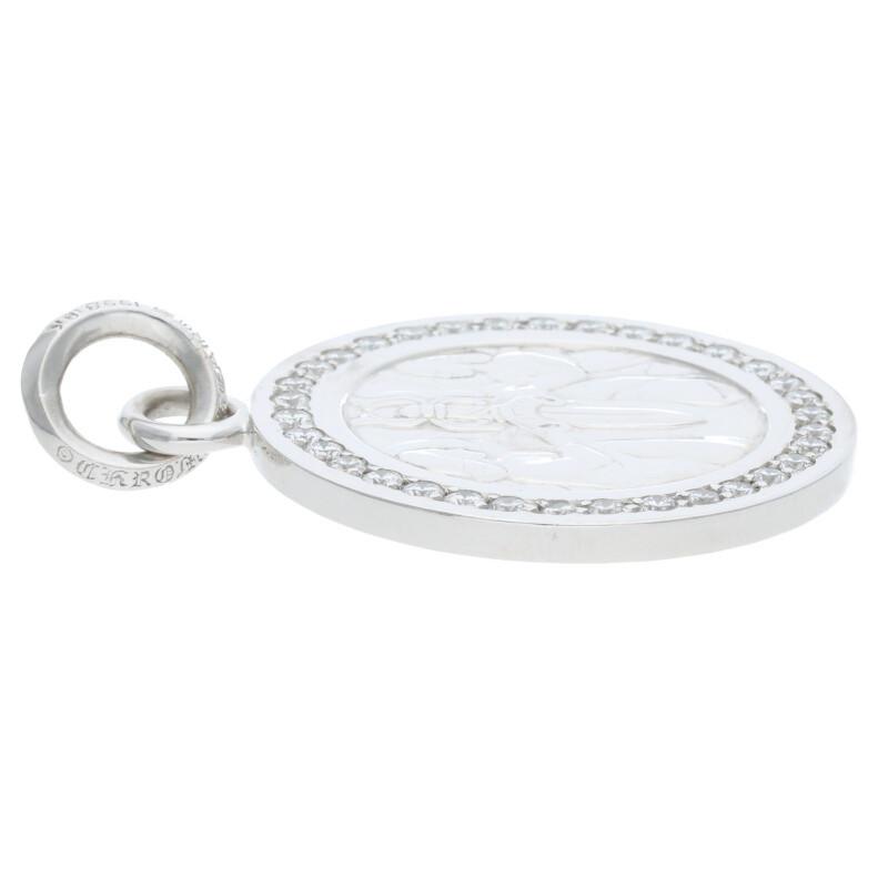 CHROME HEARTS クロムハーツ ネックレストップ 18K ラージ CHROME HEARTS クロムハーツ ネックレストップ 18K ラージ