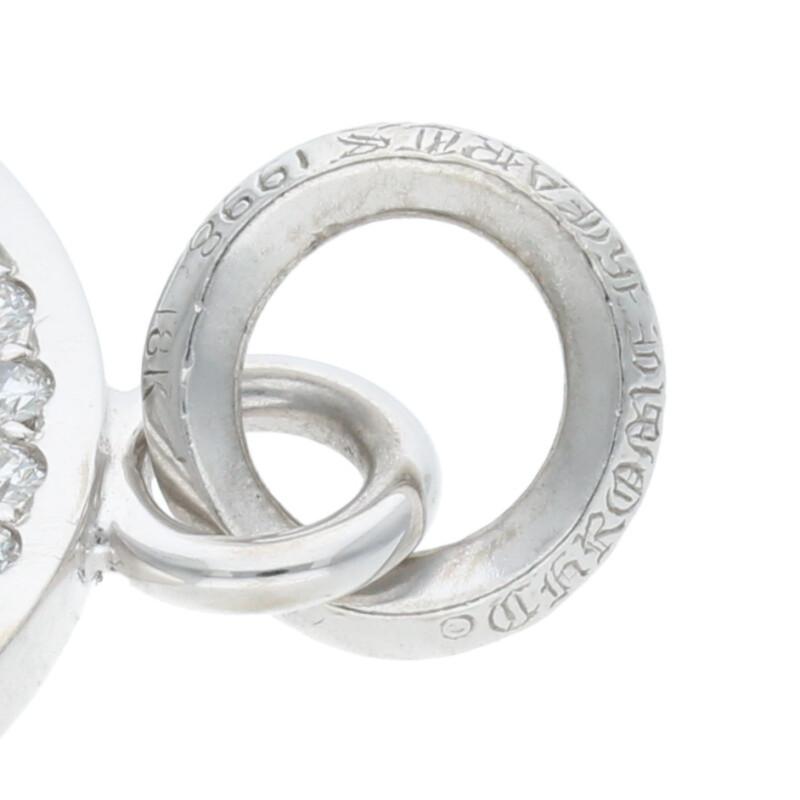 CHROME HEARTS クロムハーツ ネックレストップ 18K ラージ CHROME HEARTS クロムハーツ ネックレストップ 18K ラージ