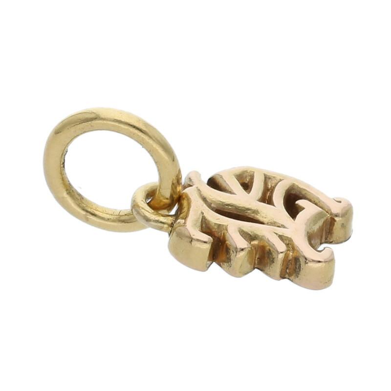CHROME HEARTS クロムハーツ ネックレストップ 22K CHROME HEARTS クロムハーツ ネックレストップ 22K