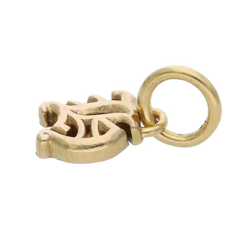 CHROME HEARTS クロムハーツ ネックレストップ 22K CHROME HEARTS クロムハーツ ネックレストップ 22K