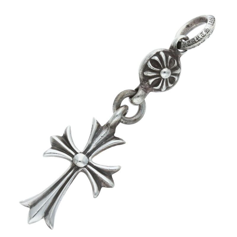 CHROME HEARTS クロムハーツ ネックレストップ 1ボールタイニー CHROME HEARTS クロムハーツ ネックレストップ 1ボールタイニー