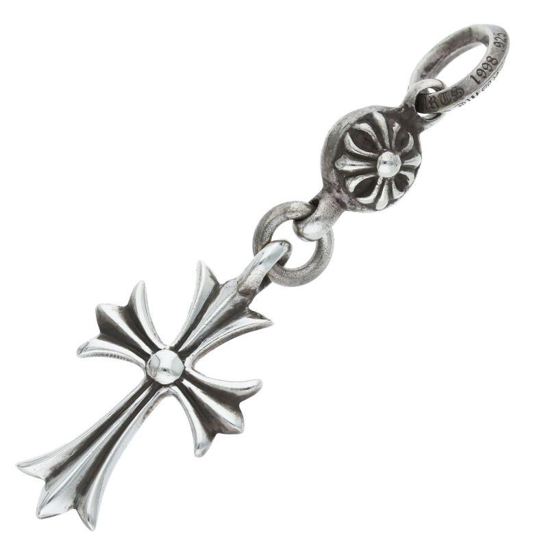 CHROME HEARTS クロムハーツ ネックレストップ 1ボールタイニー CHROME HEARTS クロムハーツ ネックレストップ 1ボールタイニー
