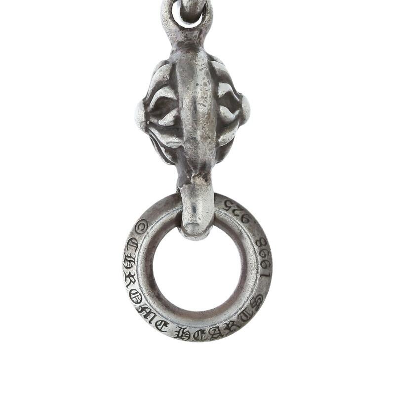 CHROME HEARTS クロムハーツ ネックレストップ 1ボールタイニー CHROME HEARTS クロムハーツ ネックレストップ 1ボールタイニー