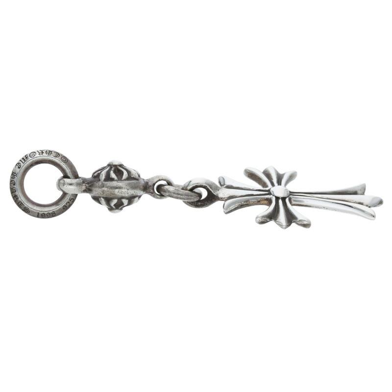 CHROME HEARTS クロムハーツ ネックレストップ 1ボールタイニー CHROME HEARTS クロムハーツ ネックレストップ 1ボールタイニー