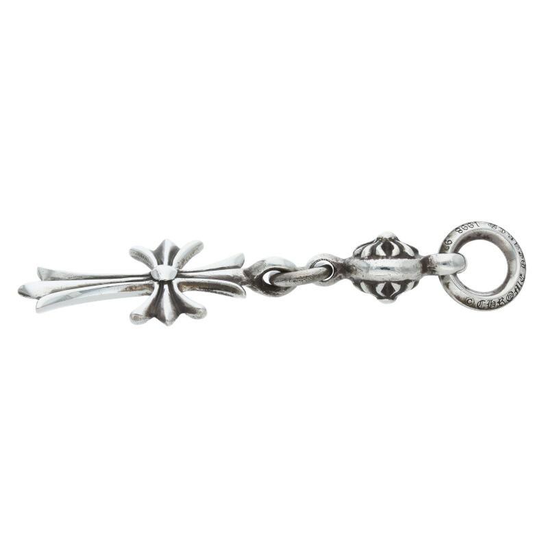 CHROME HEARTS クロムハーツ ネックレストップ 1ボールタイニー CHROME HEARTS クロムハーツ ネックレストップ 1ボールタイニー