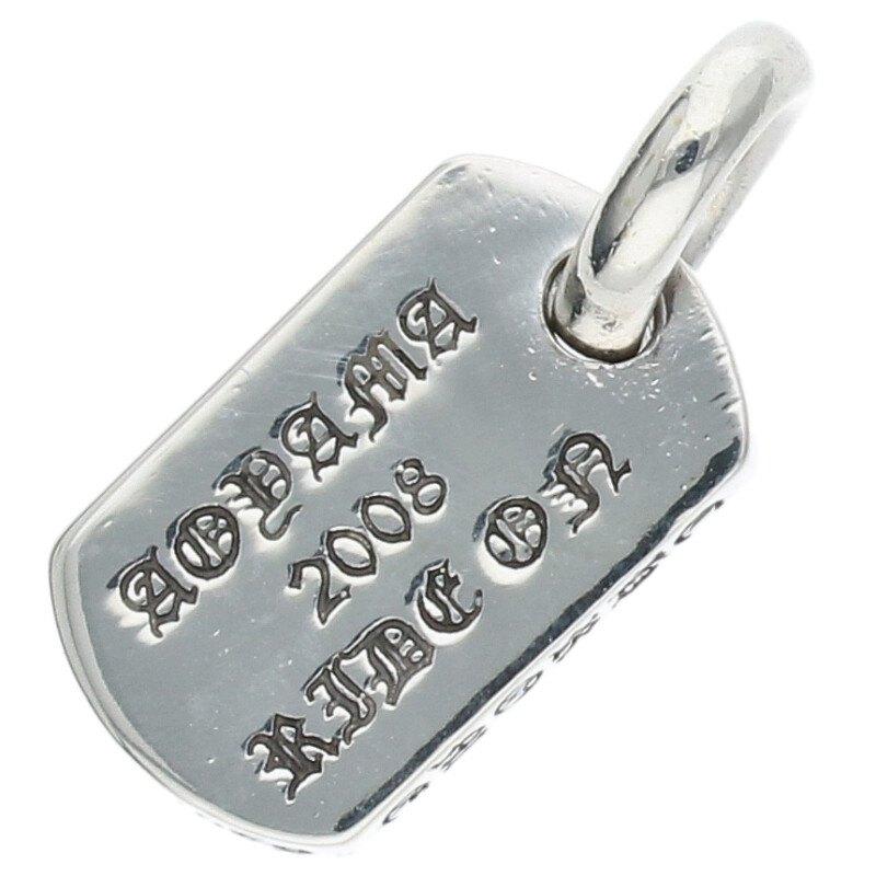 CHROME HEARTS クロムハーツ ネックレストップ タイニー CHROME HEARTS クロムハーツ ネックレストップ タイニー