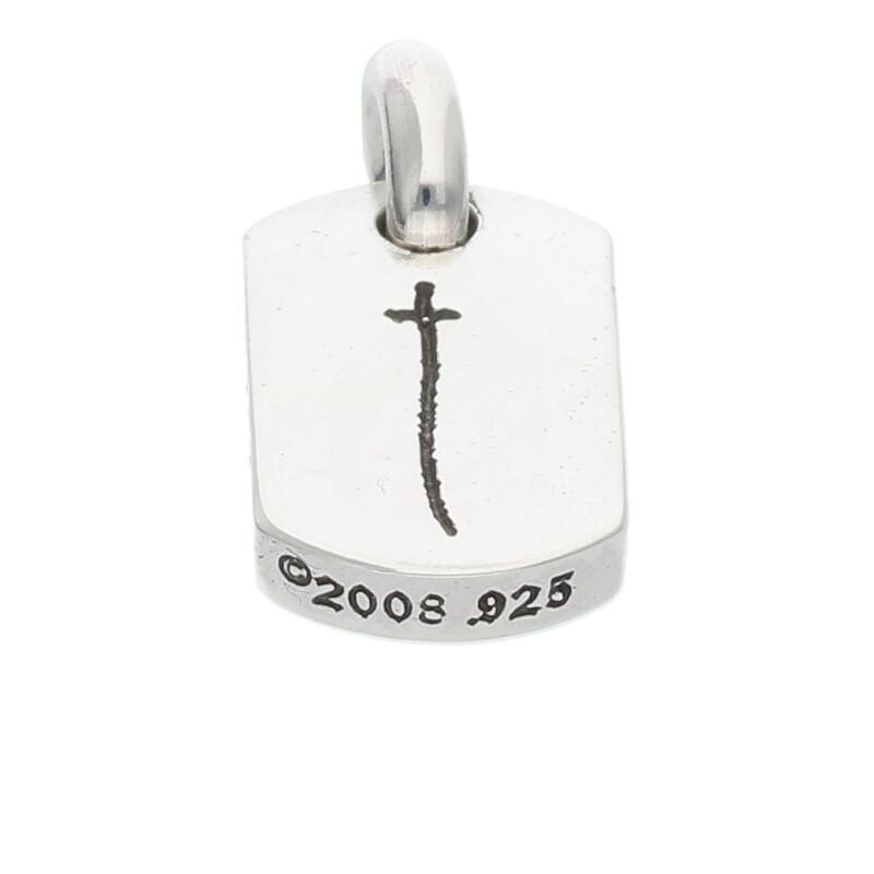 CHROME HEARTS クロムハーツ ネックレストップ タイニー CHROME HEARTS クロムハーツ ネックレストップ タイニー