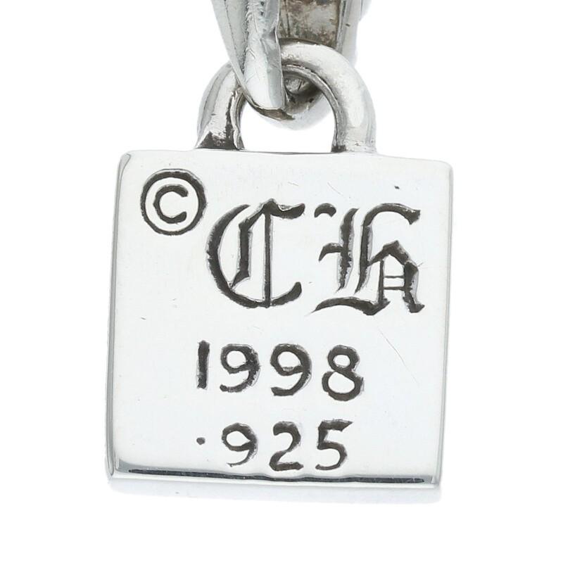 CHROME HEARTS クロムハーツ ネックレストップ フレームドCH CHROME HEARTS クロムハーツ ネックレストップ フレームドCH