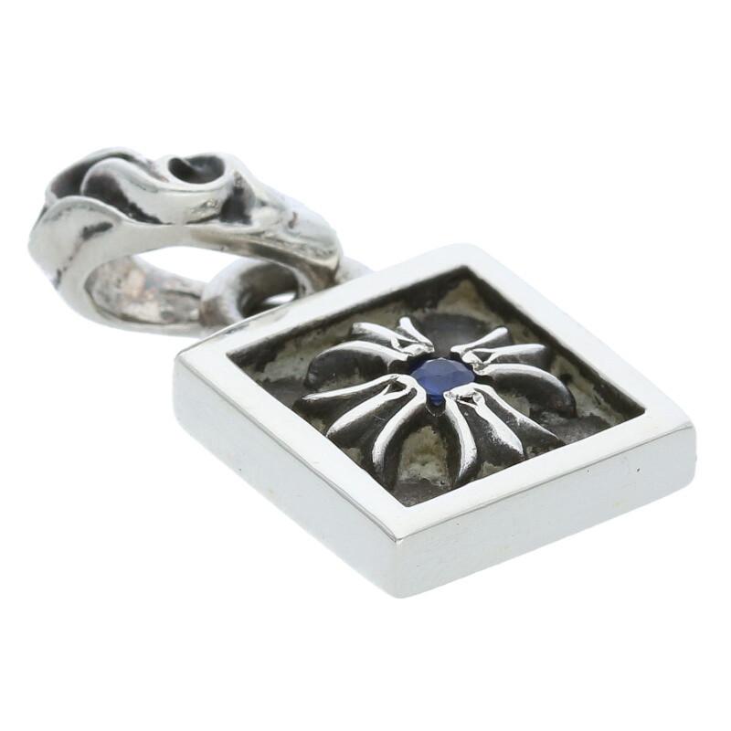 CHROME HEARTS クロムハーツ ネックレストップ フレームドCH CHROME HEARTS クロムハーツ ネックレストップ フレームドCH