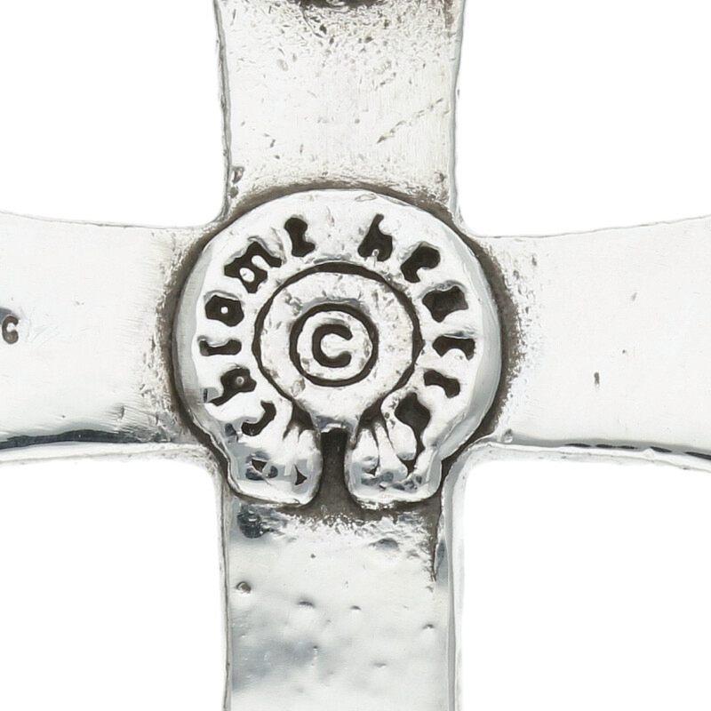CHROME HEARTS クロムハーツ ネックレストップ CH CRS LG W/BALE CHROME HEARTS クロムハーツ ネックレストップ CH CRS LG W/BALE