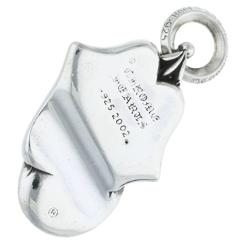 CHROME HEARTS クロムハーツ ネックレストップ リップアンドタン CHROME HEARTS クロムハーツ ネックレストップ リップアンドタン