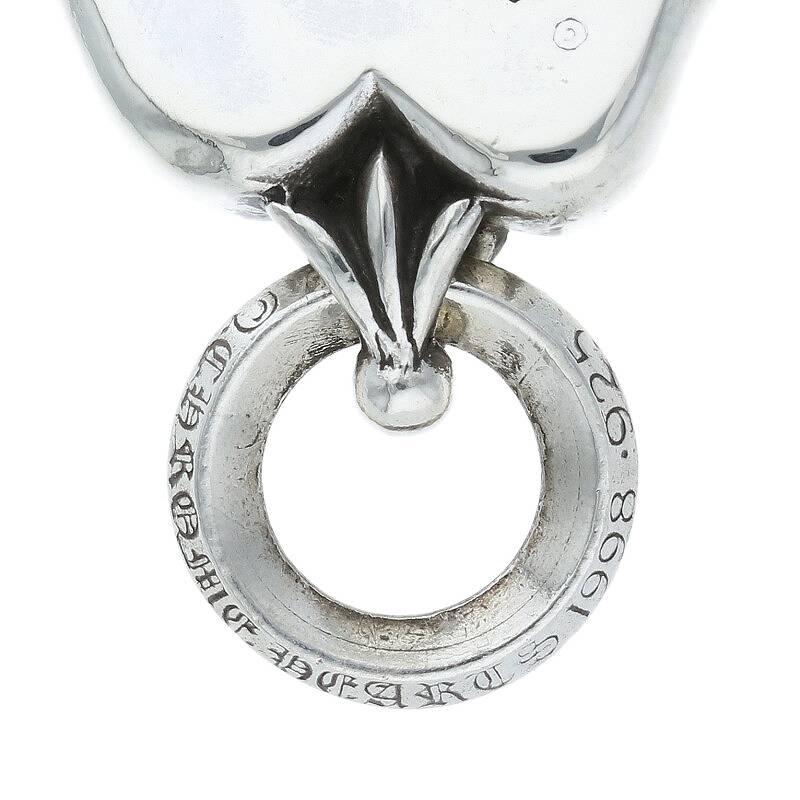 CHROME HEARTS クロムハーツ ネックレストップ リップアンドタン CHROME HEARTS クロムハーツ ネックレストップ リップアンドタン