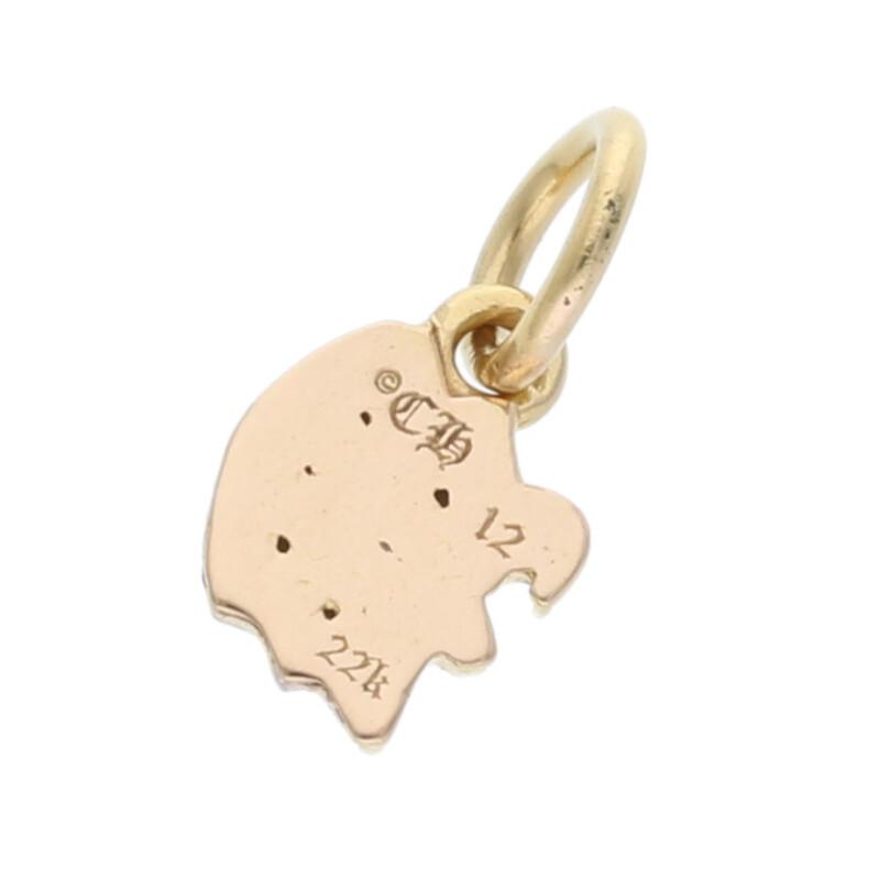 CHROME HEARTS クロムハーツ ネックレストップ 22K CHROME HEARTS クロムハーツ ネックレストップ 22K