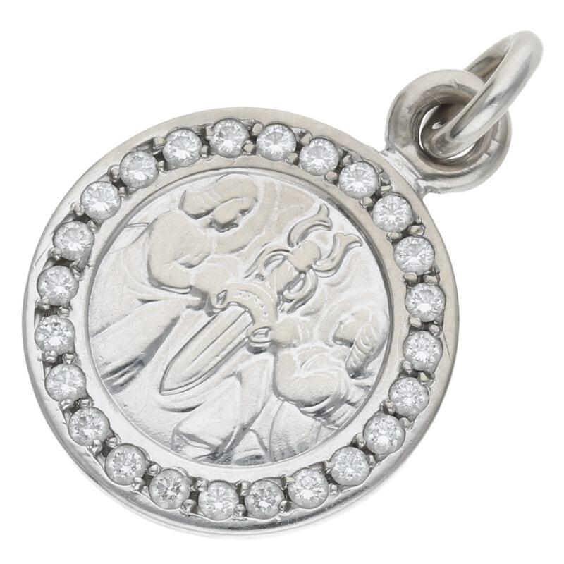 CHROME HEARTS クロムハーツ CHRM ANGL MDL エンジェルメダル CHROME HEARTS クロムハーツ CHRM ANGL MDL エンジェルメダル