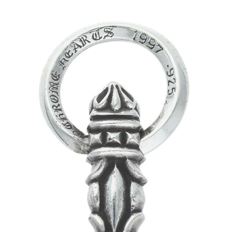 CHROME HEARTS クロムハーツ FILIGREE PULL/フィリグリープル CHROME HEARTS クロムハーツ FILIGREE PULL/フィリグリープル