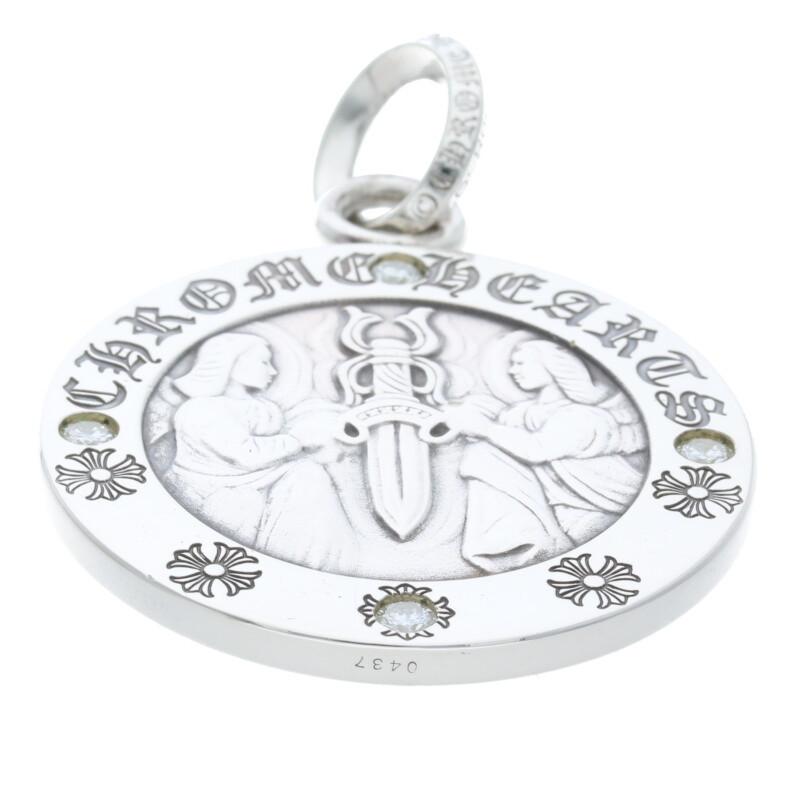 CHROME HEARTS クロムハーツ Chrome Hearts ラージエンジェル CHROME HEARTS クロムハーツ Chrome Hearts ラージエンジェル