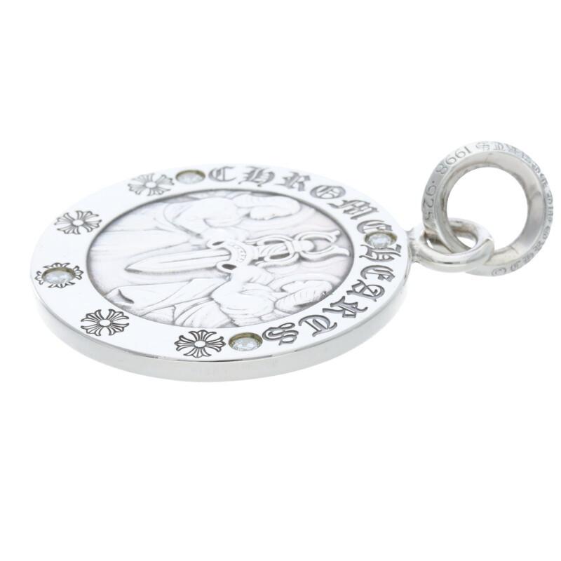 CHROME HEARTS クロムハーツ Chrome Hearts ラージエンジェル CHROME HEARTS クロムハーツ Chrome Hearts ラージエンジェル