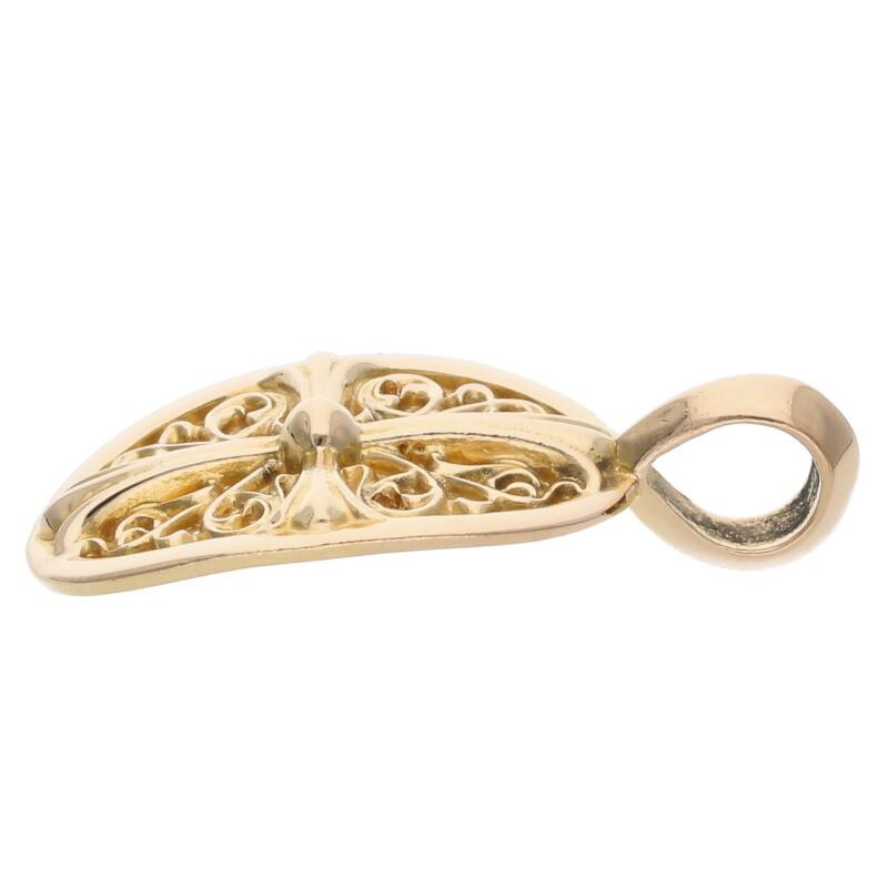 CHROME HEARTS（クロムハーツ） 22K CLSC OVAL クラシックオーバル 
