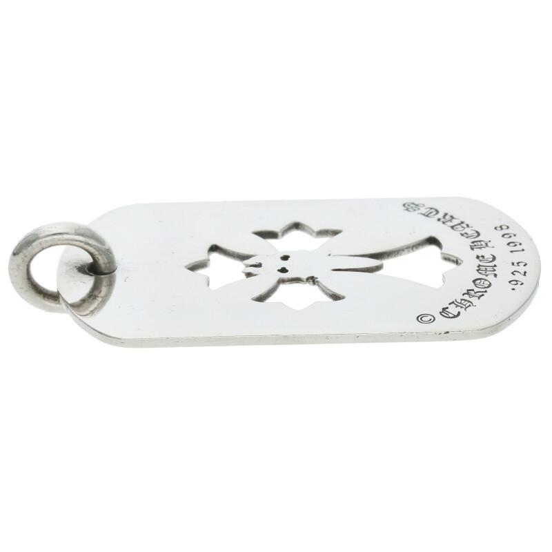 CHROME HEARTS（クロムハーツ） ネックレストップ D/TAG LRG CROSS