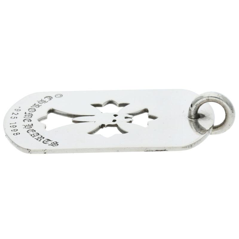 CHROME HEARTS（クロムハーツ） ネックレストップ D/TAG LRG CROSS
