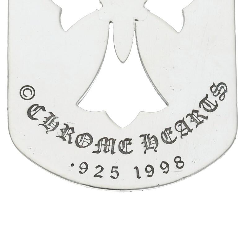 CHROME HEARTS（クロムハーツ） ネックレストップ D/TAG LRG CROSS