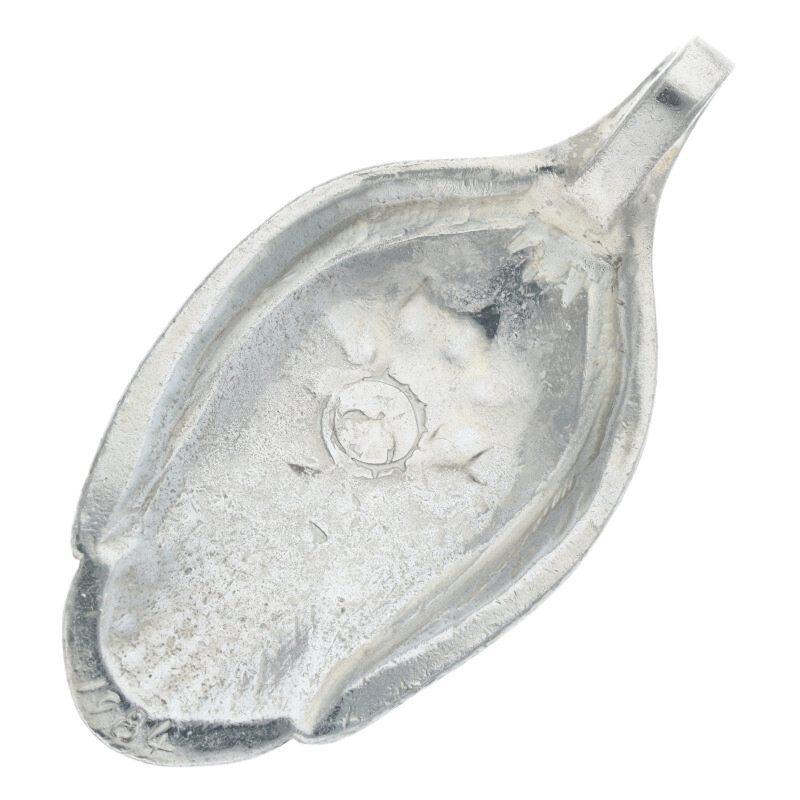 goro's ゴローズ 金メタル付きスプーン ネックレストップ 中古