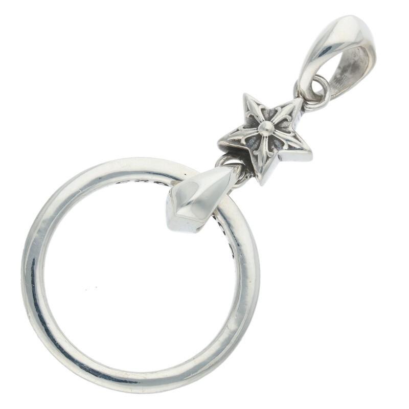 CHROME HEARTS クロムハーツ ネックレストップ EWLP NTFL アイ