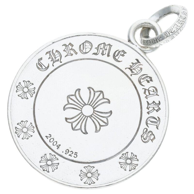 CHROME HEARTS クロムハーツ ネックレストップ CHRM ANGL MDL LG CHROME HEARTS クロムハーツ ネックレストップ CHRM ANGL MDL LG