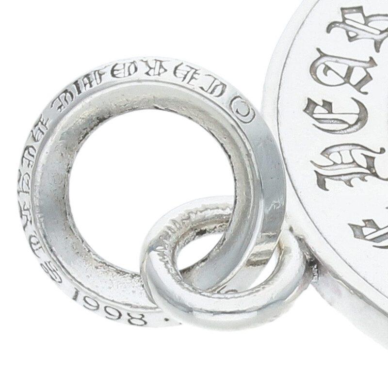 CHROME HEARTS クロムハーツ ネックレストップ CHRM ANGL MDL LG CHROME HEARTS クロムハーツ ネックレストップ CHRM ANGL MDL LG