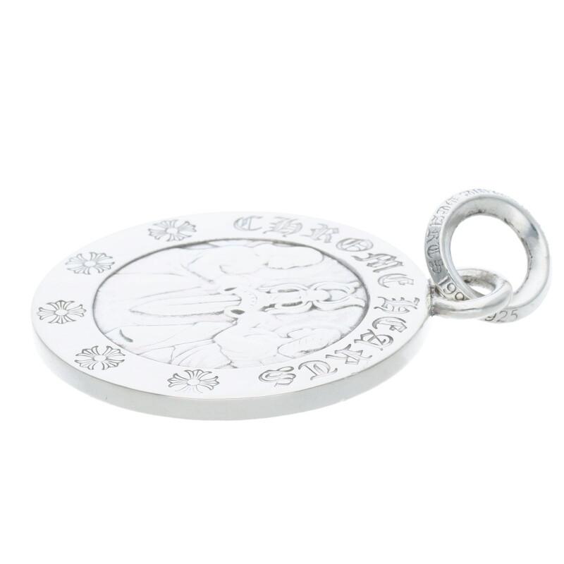 CHROME HEARTS クロムハーツ ネックレストップ CHRM ANGL MDL LG CHROME HEARTS クロムハーツ ネックレストップ CHRM ANGL MDL LG