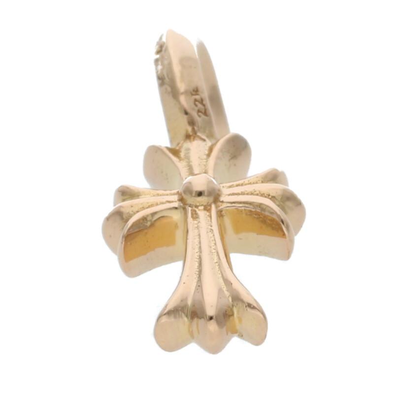 CHROME HEARTS クロムハーツ ネックレストップ 22K STACK CH CHROME HEARTS クロムハーツ ネックレストップ 22K STACK CH