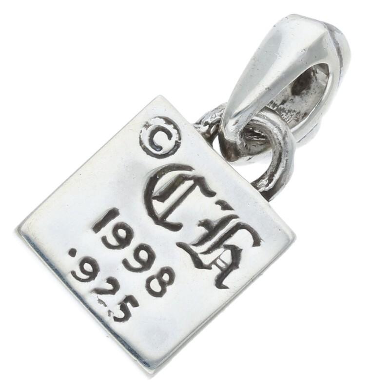 CHROME HEARTS クロムハーツ ネックレストップ FRAMED HEART CHROME HEARTS クロムハーツ ネックレストップ FRAMED HEART