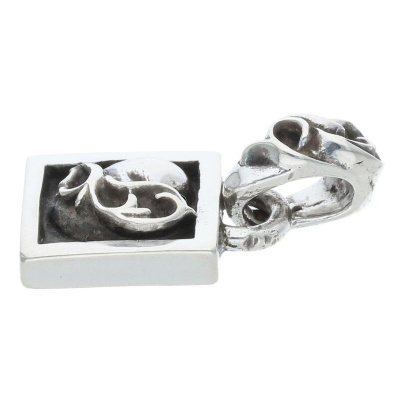 CHROME HEARTS クロムハーツ ネックレストップ FRAMED HEART CHROME HEARTS クロムハーツ ネックレストップ FRAMED HEART