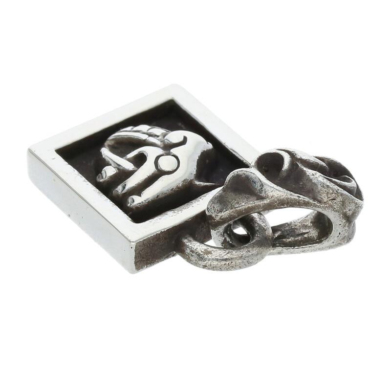 CHROME HEARTS クロムハーツ ネックレストップ FRAMED CELTIC CHROME HEARTS クロムハーツ ネックレストップ FRAMED CELTIC