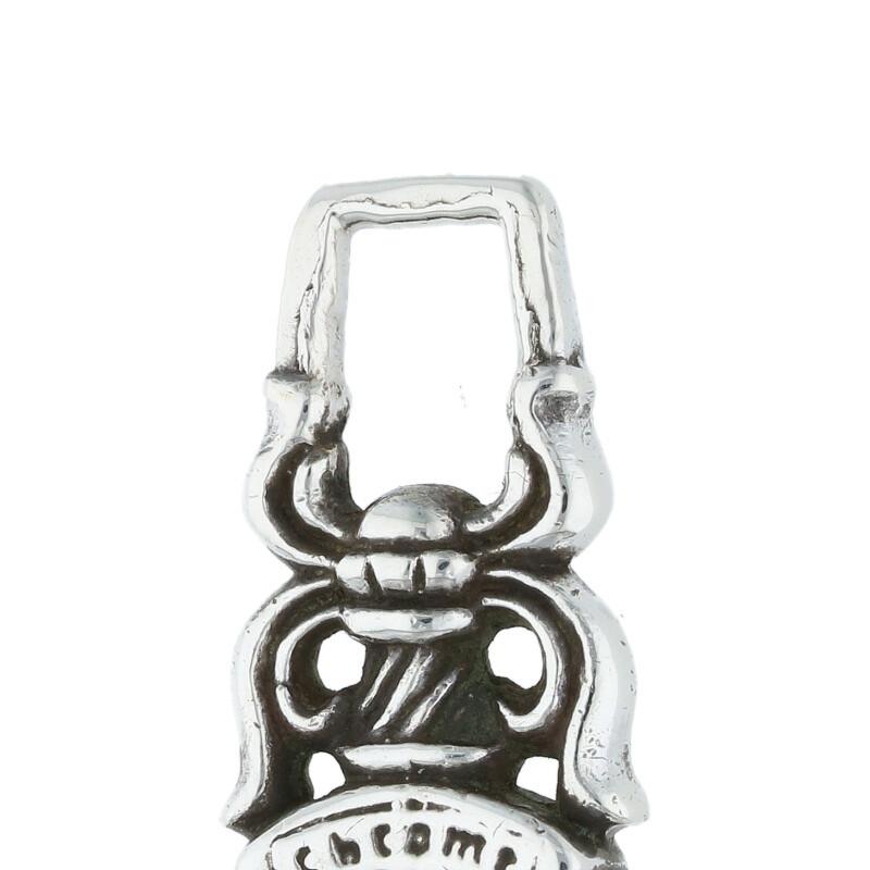CHROME HEARTS クロムハーツ ネックレストップ #5DAGGER ZIP1 #5 CHROME HEARTS クロムハーツ ネックレストップ #5DAGGER ZIP1 #5