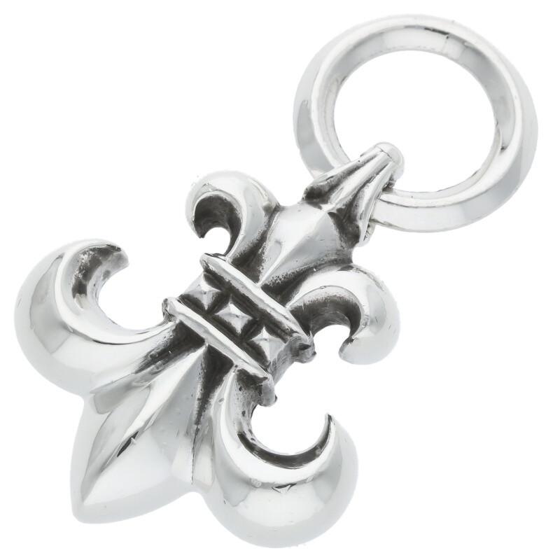 CHROME HEARTS クロムハーツ ネックレストップ BS FLUER BS CHROME HEARTS クロムハーツ ネックレストップ BS FLUER BS